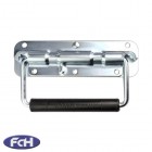 Sprung Surface Mount Handle with 15mm Grip